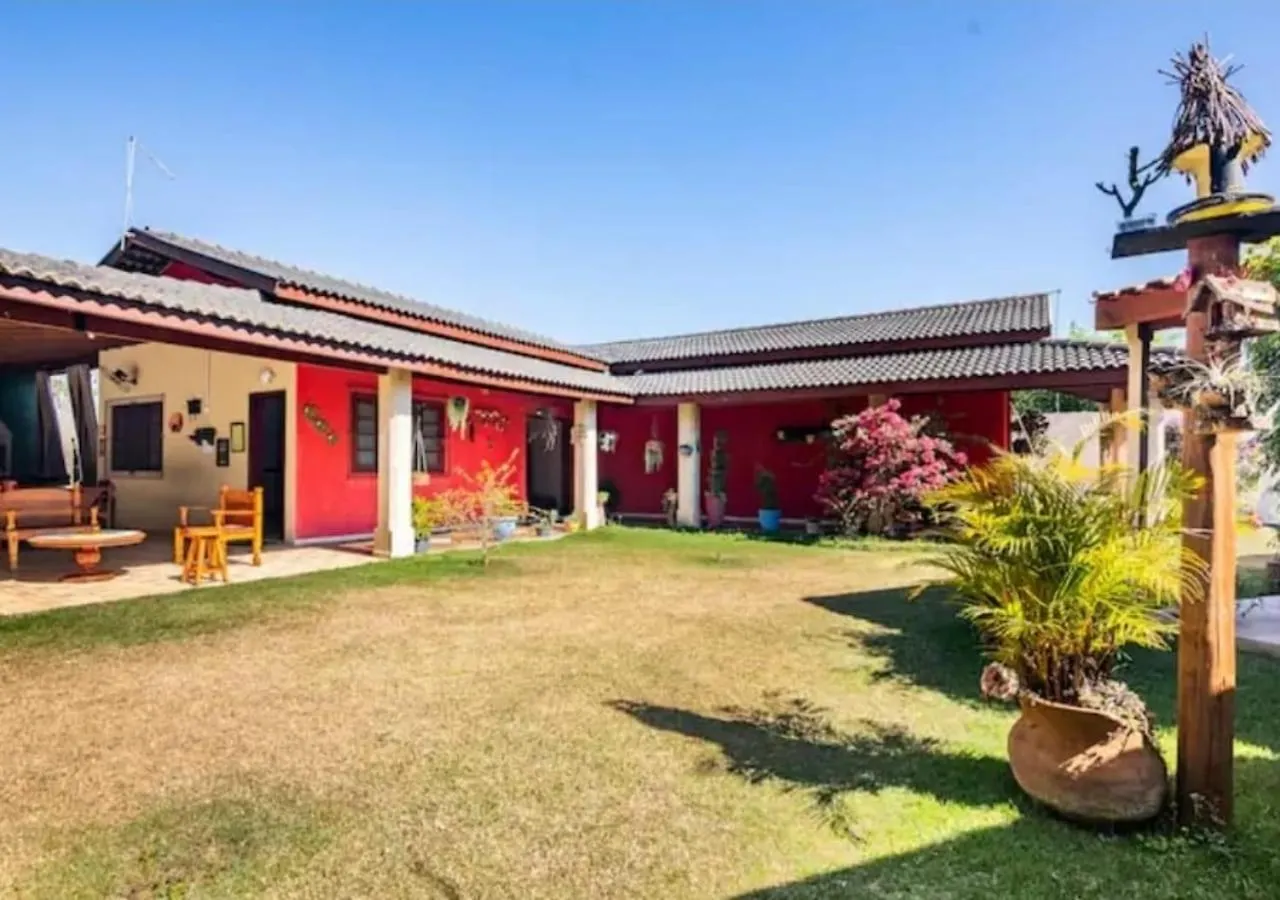 Recanto Mona Paraiso No Centro Da Cidade. Pindamonhangaba Holiday home