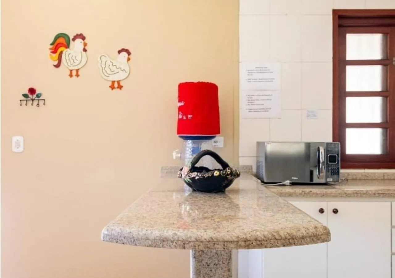 Holiday home Recanto Mona Paraiso No Centro Da Cidade. Pindamonhangaba Brazil