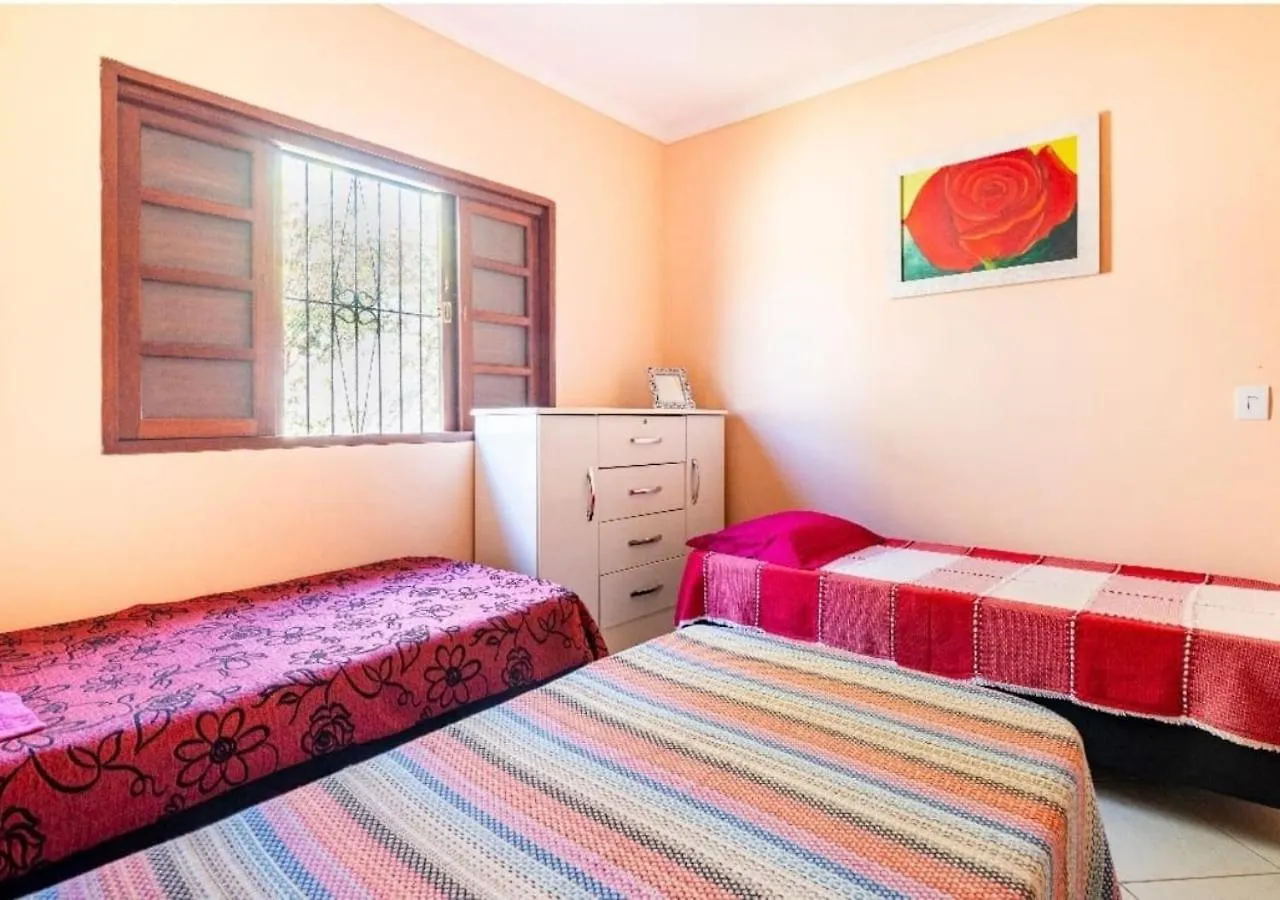 Holiday home Recanto Mona Paraiso No Centro Da Cidade. Pindamonhangaba Brazil
