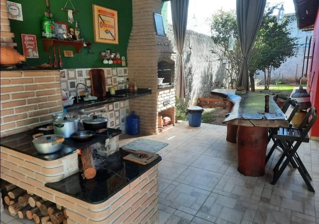 Recanto Mona Paraiso No Centro Da Cidade. Pindamonhangaba Casa de Férias