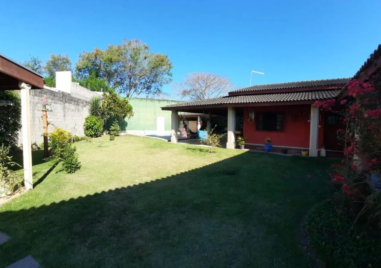 Recanto Mona Paraiso No Centro Da Cidade. Pindamonhangaba Casa de Férias