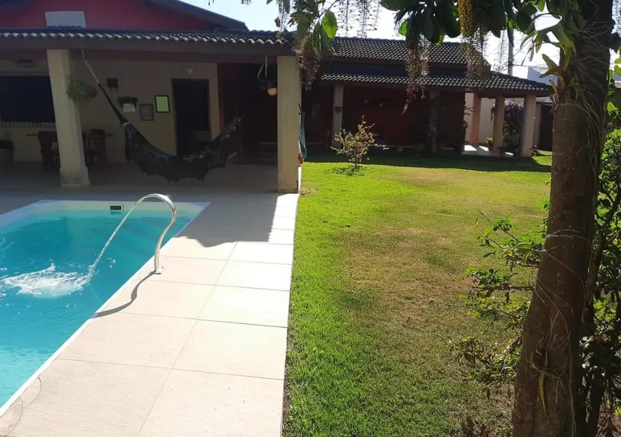 Recanto Mona Paraiso No Centro Da Cidade. Pindamonhangaba Casa de Férias