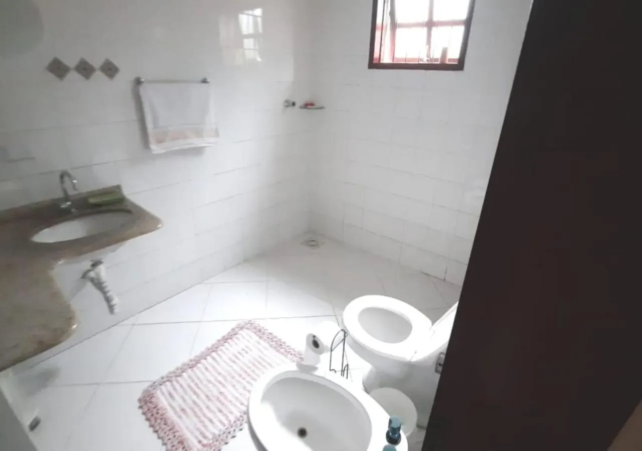Casa de Férias Recanto Mona Paraiso No Centro Da Cidade. Pindamonhangaba Brasil